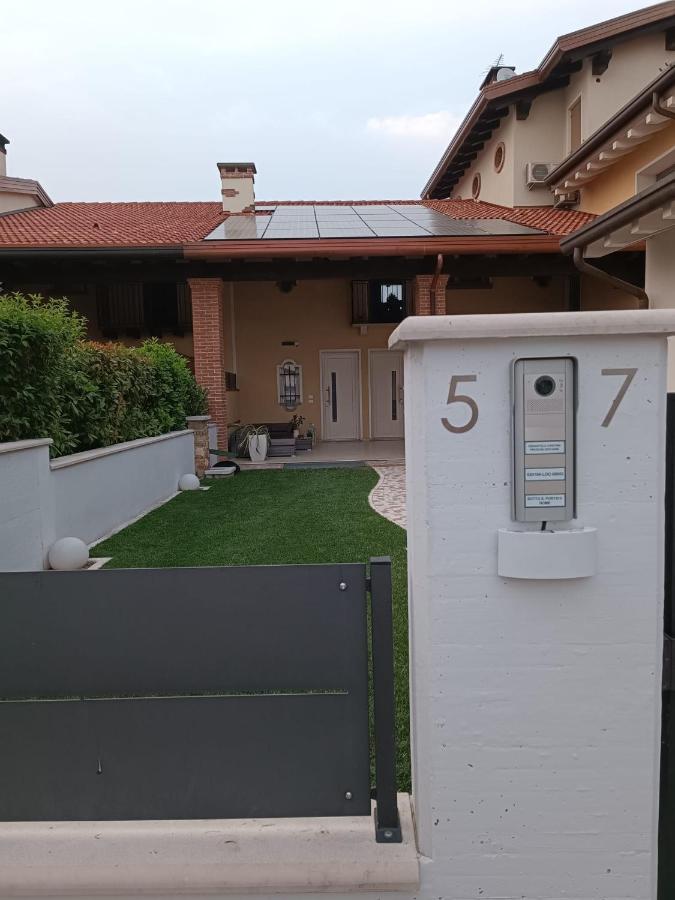 Sotto Il Portico Home Tezze sul Brenta Exterior photo
